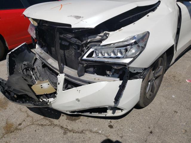 Photo 9 from auction – 2014 ACURA MDX with VIN 5FRYD4H26EB012231