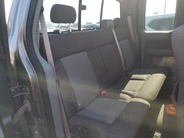 Photo 6 from auction – 2006 FORD F150 with VIN 1FTRX12W26NA52266