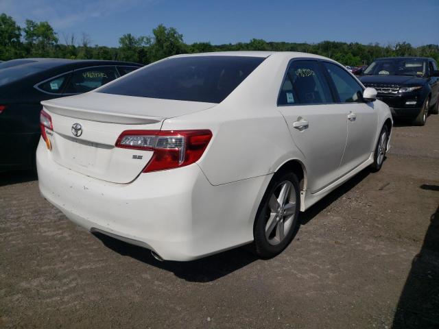 Photo 4 from auction – 2013 TOYOTA CAMRY L with VIN 4T1BF1FK5DU205278