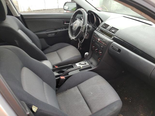 Photo 5 from auction – 2008 MAZDA 3 I with VIN JM1BK32G481132473