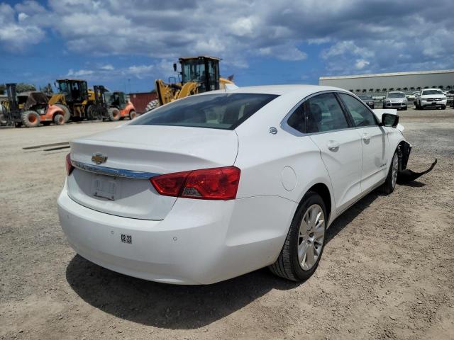 Photo 4 from auction – 2017 CHEVROLET IMPALA LS with VIN 2G11Z5SA4H9191669