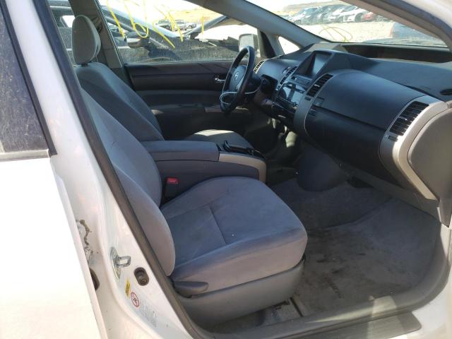 Photo 5 from auction – 2005 TOYOTA PRUIS with VIN JTDKB20U653074451