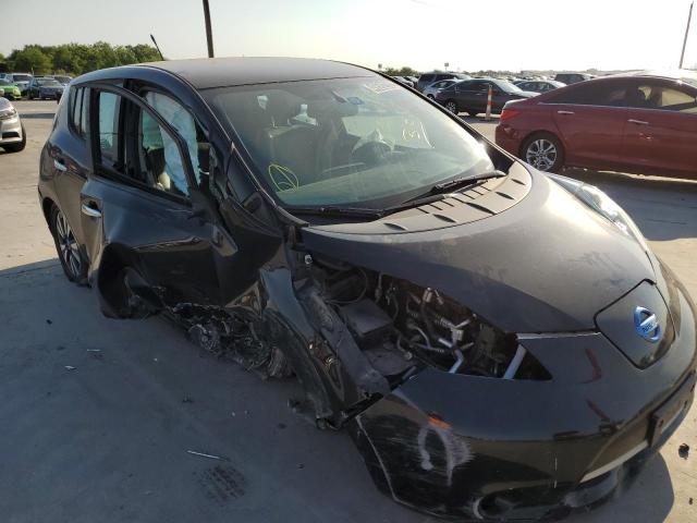 Photo 9 from auction – 2013 NISSAN LEAF S with VIN 1N4AZ0CP1DC408889