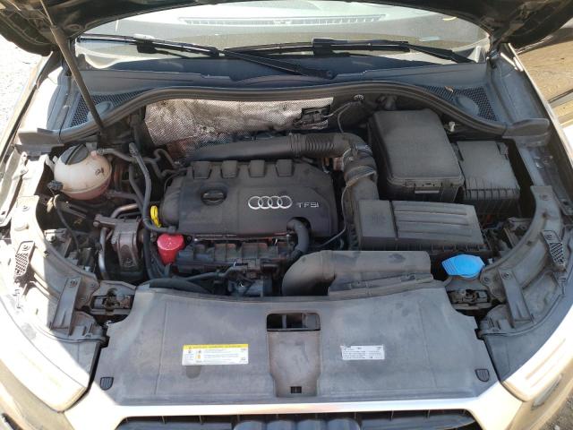 Photo 7 from auction – 2016 AUDI Q3 with VIN WA1GFCFS7GR013299