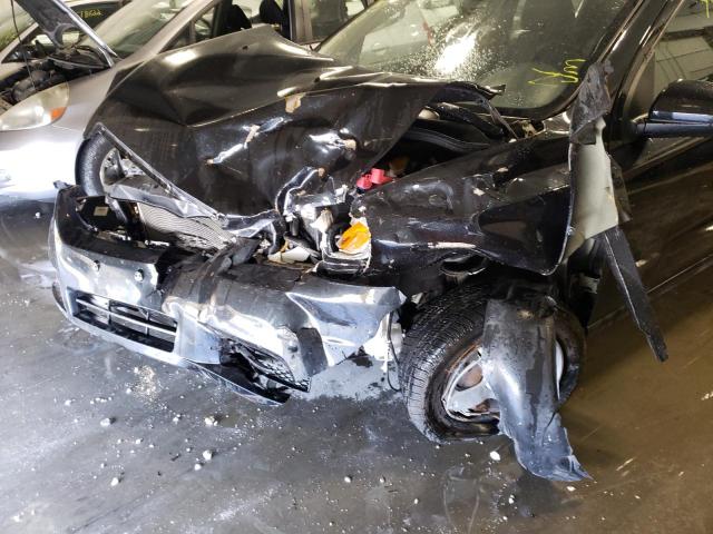 Photo 9 from auction – 2011 CHEVROLET AVEO LS with VIN KL1TD5DE9BB220613