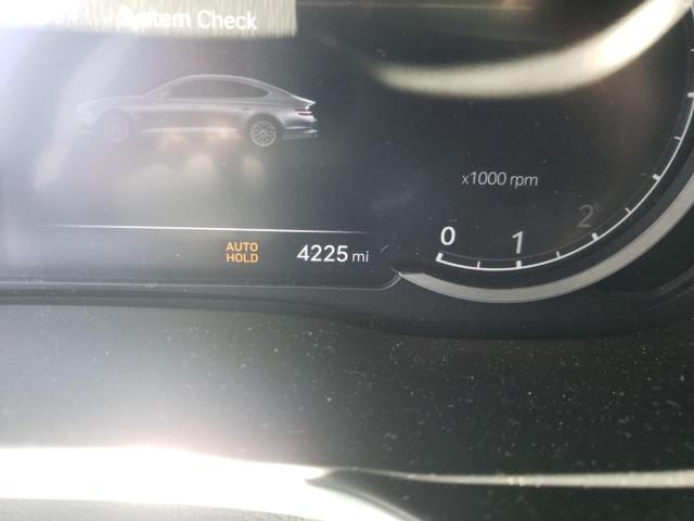 Photo 8 from auction – 2022 GENESIS G80 BASE with VIN KMTGB4SC4NU104399