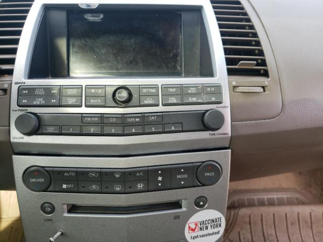 Photo 9 from auction – 2006 NISSAN MAXIMA SE with VIN 1N4BA41E16C852362