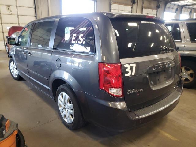 Photo 3 from auction – 2017 DODGE GRAND CARA with VIN 2C4RDGBG3HR789468