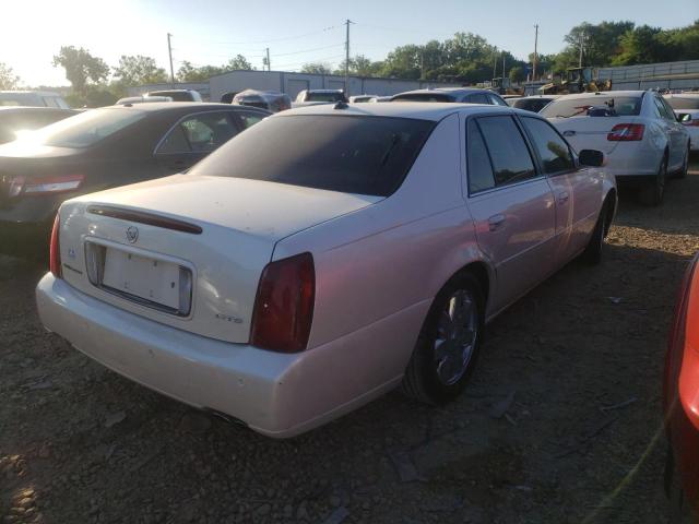 Photo 4 from auction – 2003 CADILLAC DEVILLE DT with VIN 1G6KF57993U249194