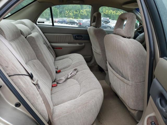 Photo 6 from auction – 1997 BUICK REGAL LS with VIN 2G4WB52K6V1459329