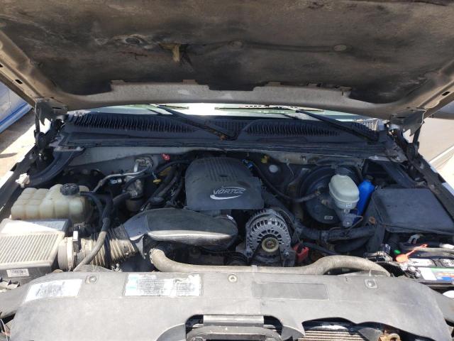 Photo 7 from auction – 2006 CHEVROLET SILVERADO with VIN 2GCEK13T961115642