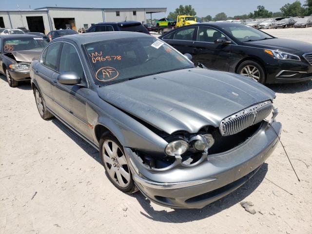 Foto 1 de la subasta – 2004 JAGUAR X-TYPE 3.0 con VIN SAJEA51C64WD96578