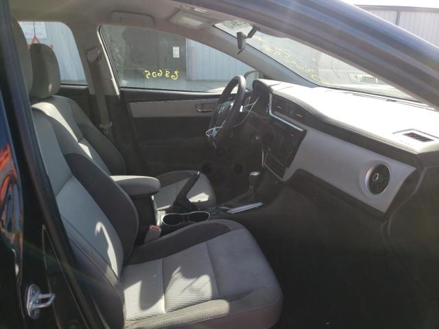 Photo 5 from auction – 2017 TOYOTA COROLLA L with VIN 2T1BURHE0HC768919