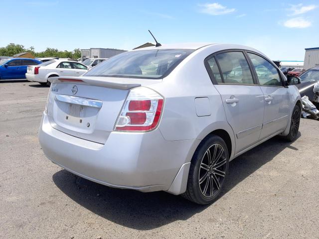 Photo 4 from auction – 2012 NISSAN SENTRA 2.0 with VIN 3N1AB6AP7CL633697