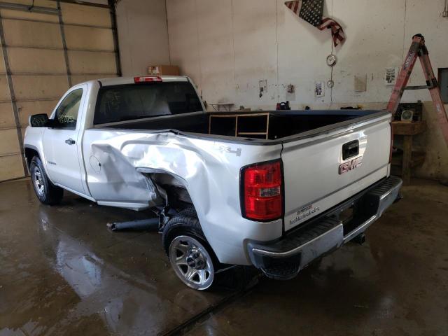 Photo 3 from auction – 2015 GMC SIERRA K15 with VIN 1GTN2TEC6FZ432004