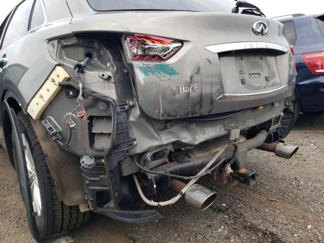 Photo 9 from auction – 2012 INFINITI FX35 with VIN JN8AS1MW7CM153768