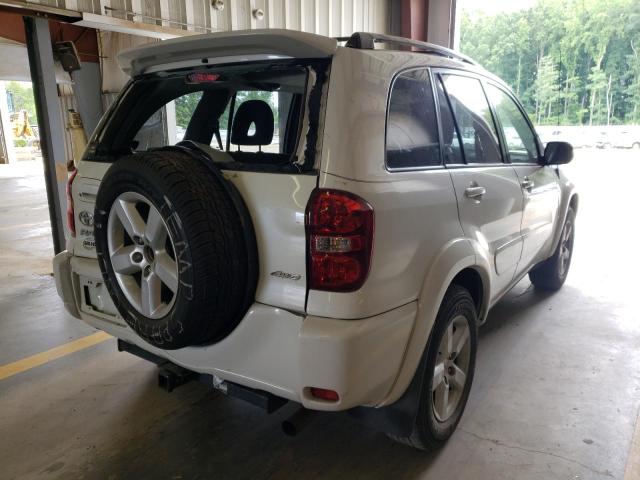 Photo 4 from auction – 2004 TOYOTA RAV4 with VIN JTEHD20V140020838