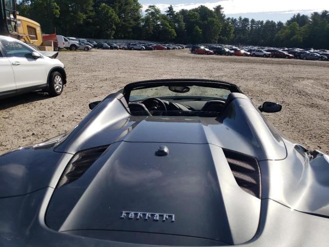 Photo 6 from auction – 2017 FERRARI 488 SPIDER with VIN ZFF80AMA4H0223294