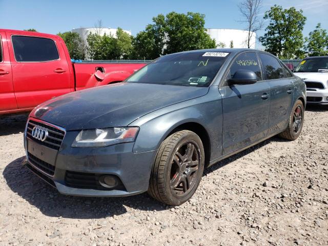 Photo 2 from auction – 2009 AUDI A4 2.0T QU with VIN WAULF78K39N073807