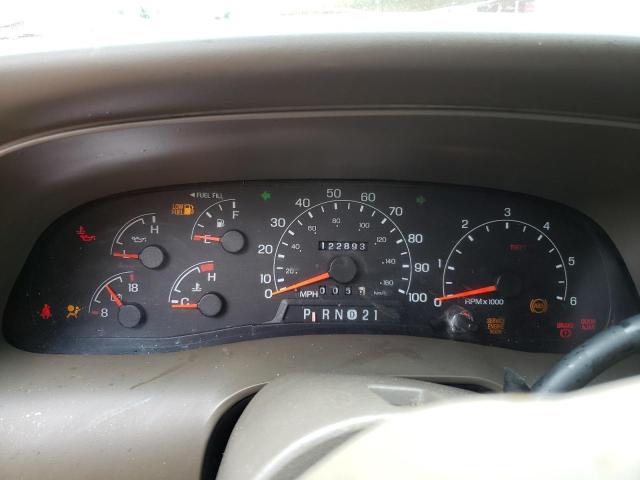 Photo 8 from auction – 2000 FORD EXCURSION with VIN 1FMNU43S6YED84875