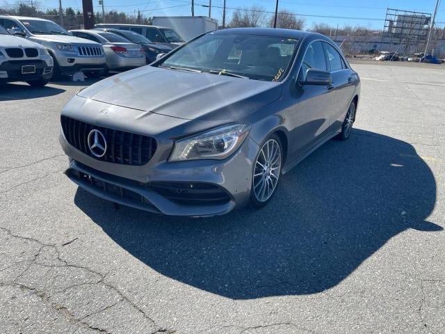 Photo 2 from auction – 2016 MERCEDES-BENZ CLA 250 with VIN WDDSJ4EB2GN292468
