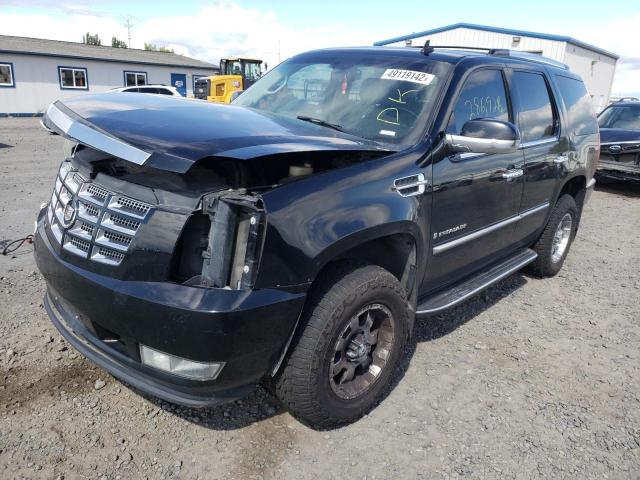 Photo 2 from auction – 2007 CADILLAC ESCALADE L with VIN 1GYFK63827R146389