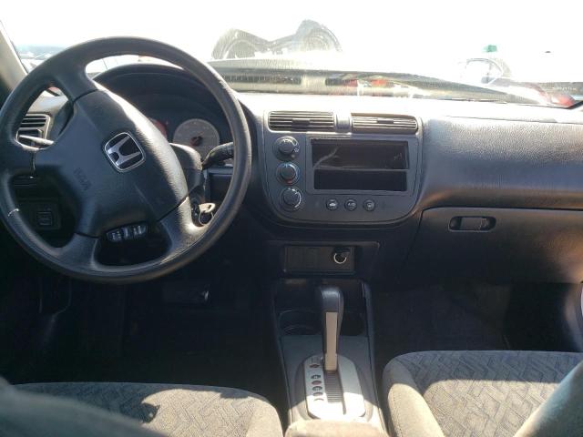 Photo 9 from auction – 2002 HONDA CIVIC LX with VIN 1HGEM22522L109576