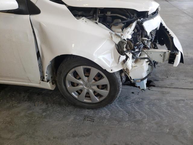 Photo 9 from auction – 2009 TOYOTA COROLLA BA with VIN JTDBL40E49J001386