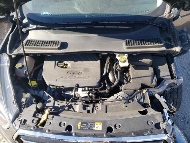 Photo 7 from auction – 2017 FORD ESCAPE SE with VIN 1FMCU9GD9HUE92638