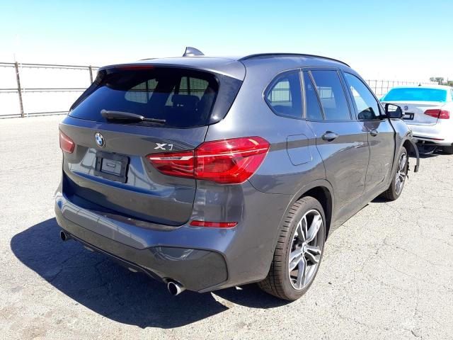 Photo 4 from auction – 2018 BMW X1 XDRIVE2 with VIN WBXHT3C35J5K27807