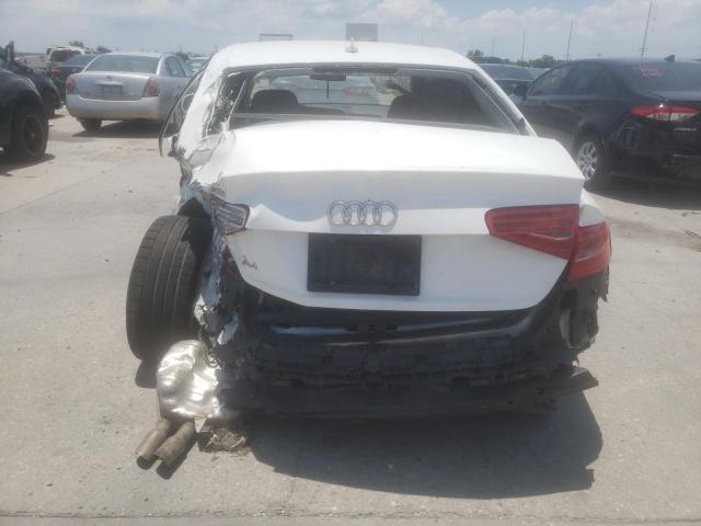 Photo 9 from auction – 2016 AUDI A4 PREMIUM with VIN WAUAFAFL8GN008254