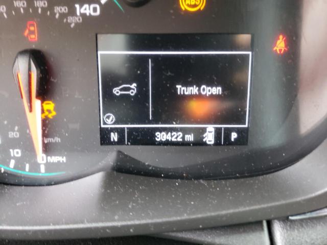 Photo 8 from auction – 2018 CHEVROLET TRAX 1LT with VIN KL7CJLSBXJB725425