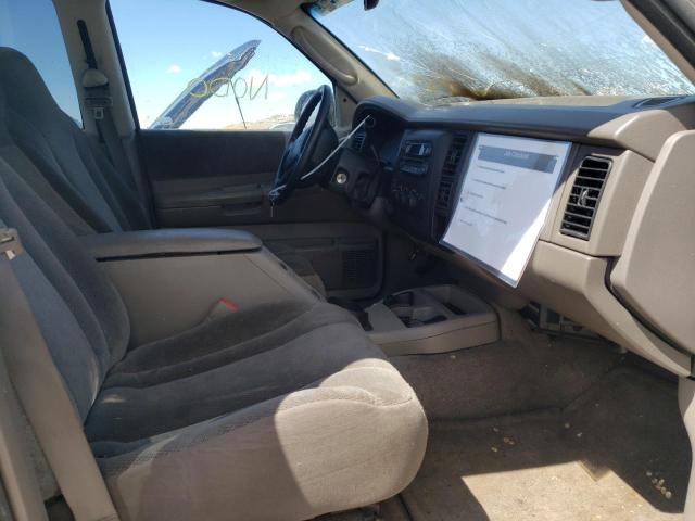 Photo 5 from auction – 2004 DODGE DAKOTA QUA with VIN 1D7HG48N04S691438