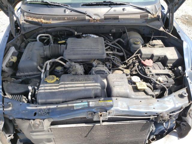 Photo 7 from auction – 2002 DODGE DURANGO SL with VIN 1B4HS58N62F126063