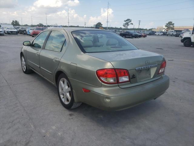 Photo 3 from auction – 2002 INFINITI I35 with VIN JNKDA31AX2T028329