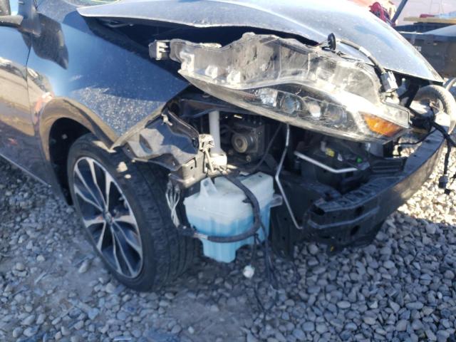 Photo 9 from auction – 2017 TOYOTA COROLLA L with VIN 2T1BURHE4HC863600