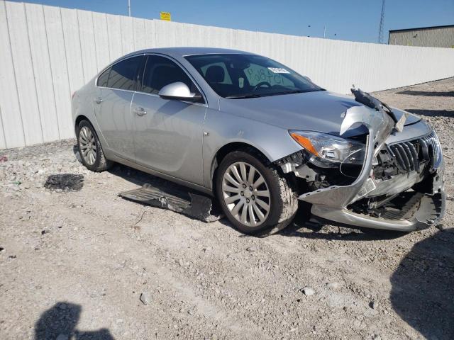 BUICK REGAL CXL 2011 with VIN W04GN5EC2B1097127 - Photo from auction