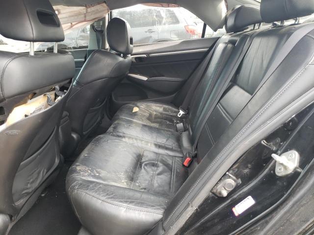 Photo 6 from auction – 2008 ACURA CSX with VIN 2HHFD56578H202529
