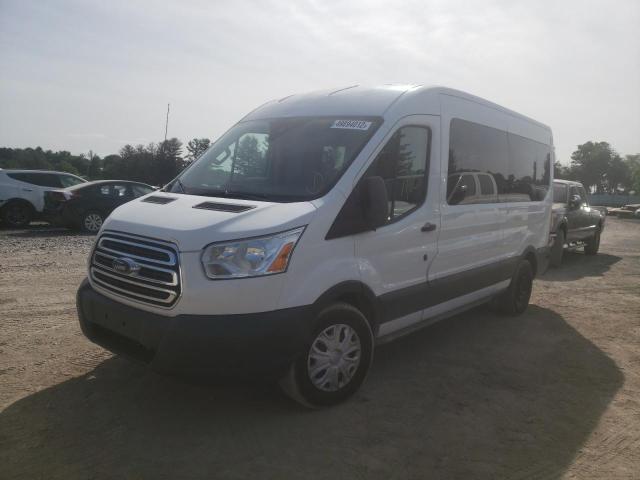 Photo 2 from auction – 2016 FORD TRANSIT T- with VIN 1FBAX2CM4GKA17817