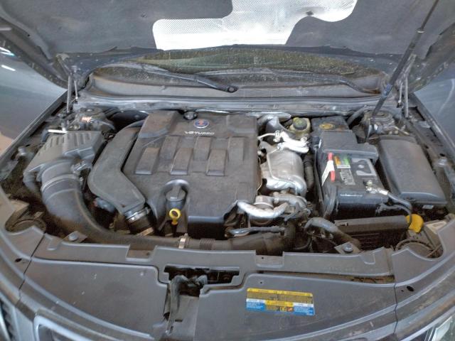 Photo 7 from auction – 2010 SAAB 9-5 AERO with VIN YS3GR4BJ5A4002394