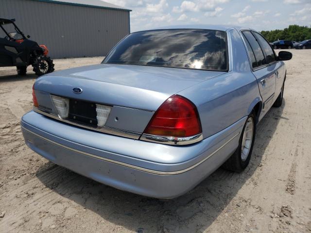 Photo 4 from auction – 1998 FORD CROWN VICT with VIN 2FAFP74WXWX190001