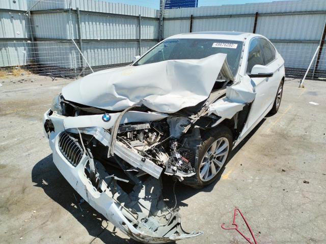 Photo 2 from auction – 2016 BMW 528 I with VIN WBA5A5C56GD525524