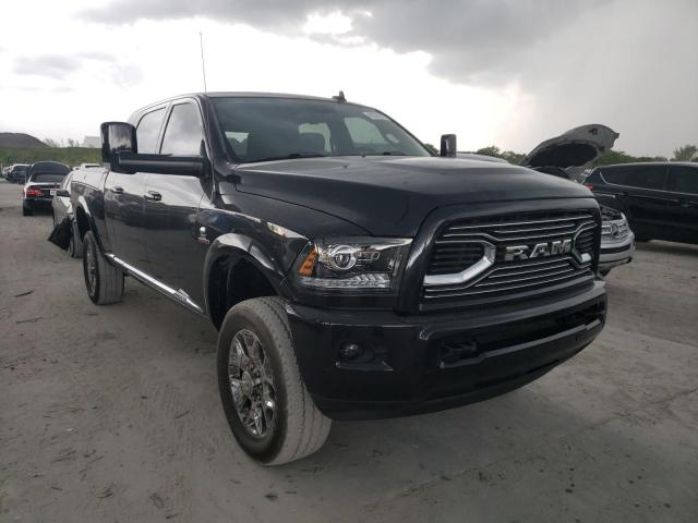RAM 2500 LONGH 2017 with VIN 3C6UR5PL9HG624186 - Photo from auction