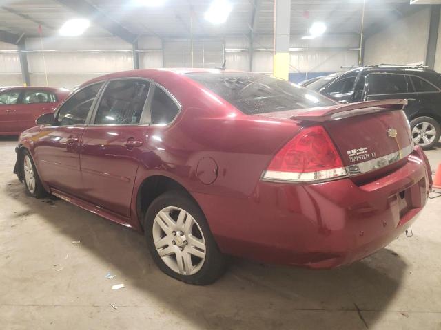Photo 3 from auction – 2011 CHEVROLET IMPALA LT with VIN 2G1WB5EK1B1177488