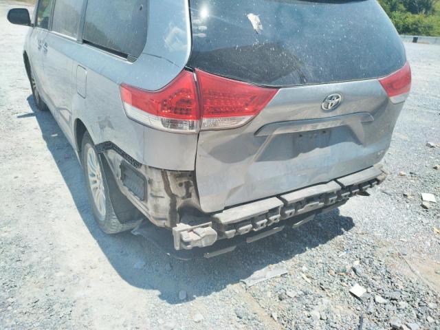 Photo 9 from auction – 2011 TOYOTA SIENNA LE with VIN 5TDKK3DC6BS093244