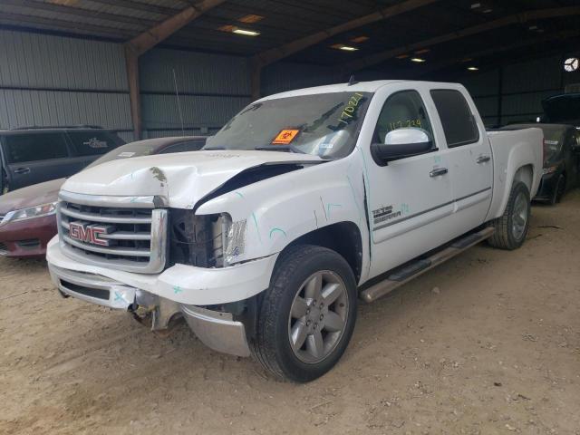 Photo 2 from auction – 2013 GMC SIERRA C15 with VIN 3GTP1VE04DG170221