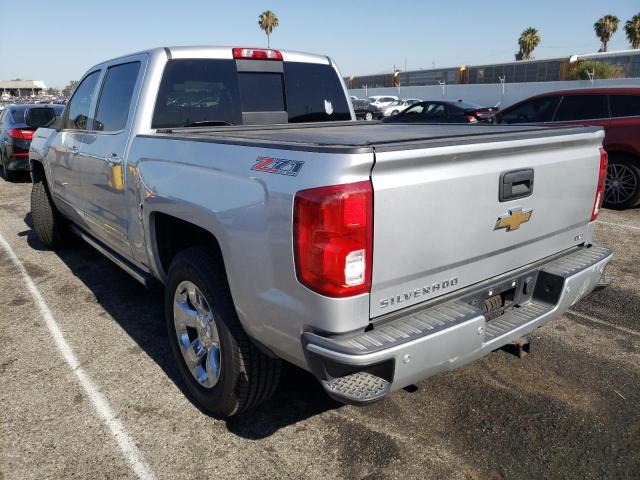 Photo 3 from auction – 2017 CHEVROLET SILVERADO with VIN 3GCUKSEC8HG349179