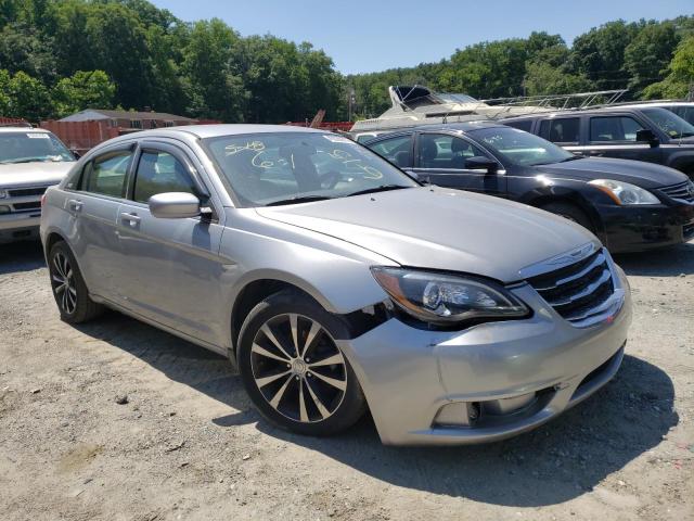 Photo 1 from auction – 2014 CHRYSLER 200 TOURIN with VIN 1C3CCBBG3EN178901