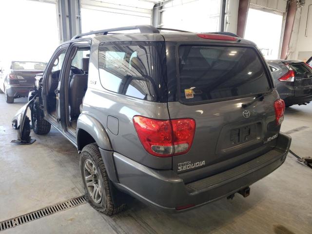 Photo 3 from auction – 2006 TOYOTA SEQUOIA SR with VIN 5TDBT44A96S263944