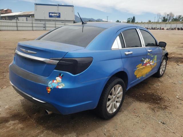 Photo 4 from auction – 2012 CHRYSLER 200 TOURIN with VIN 1C3CCBBB0CN201102